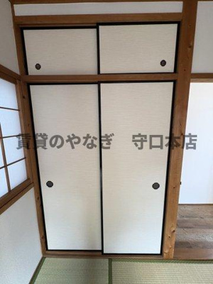 【収納】 | 大枝北町貸家