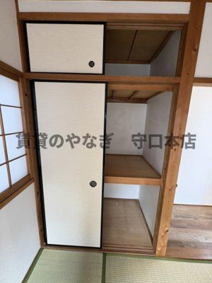 【収納】 | 大枝北町貸家