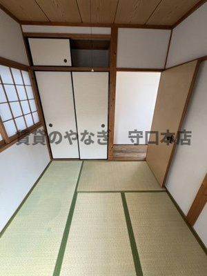 【和室】 | 大枝北町貸家