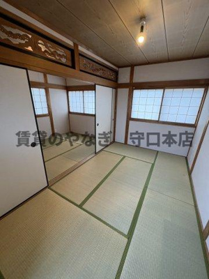 【和室】 | 大枝北町貸家