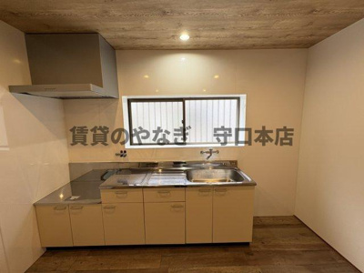 【キッチン】 | 大枝北町貸家