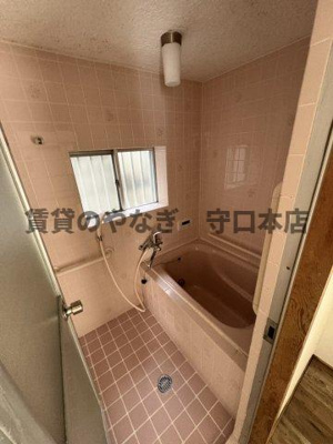 【浴室】 | 大枝北町貸家