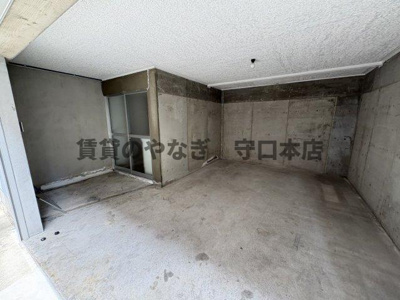 【駐車場】 | 大枝北町貸家