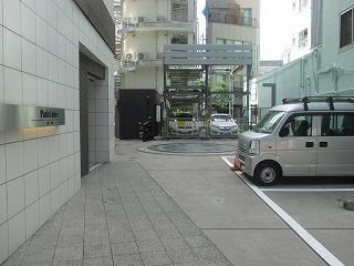 【駐車場】パークキューブ笹塚