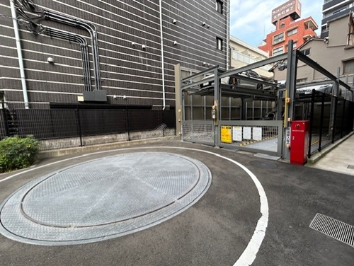 【駐車場】City Lux Yokohama