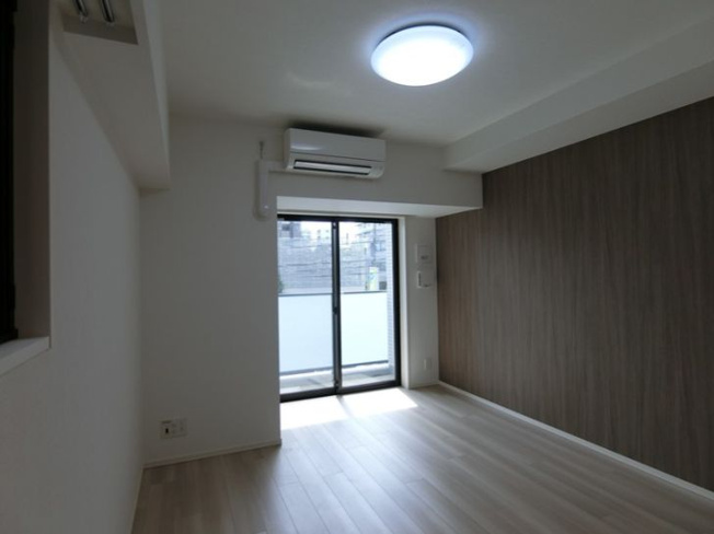 【寝室】City Lux Yokohama