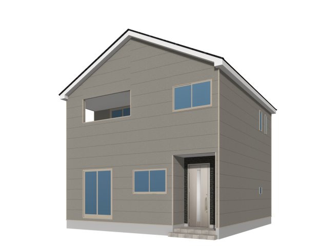 クレイドルガーデン倉吉市清谷町第２ 3号棟