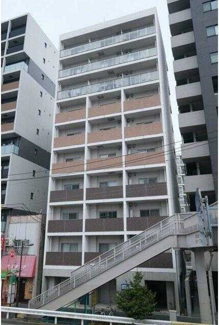 メイクスデザイン門前仲町の外観