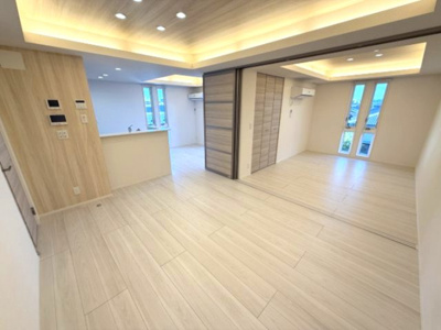 【居間・リビング】 | エグレットテラス