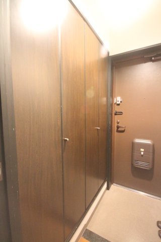 玄関です