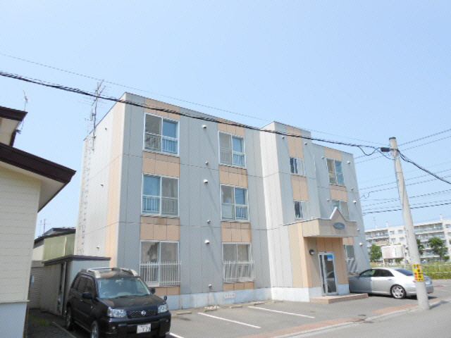 リバティ新富士の外観