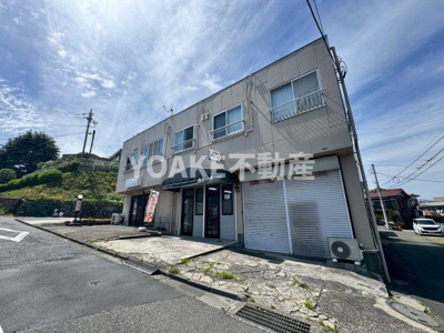 【エントランス】 | 南大谷中島ビル