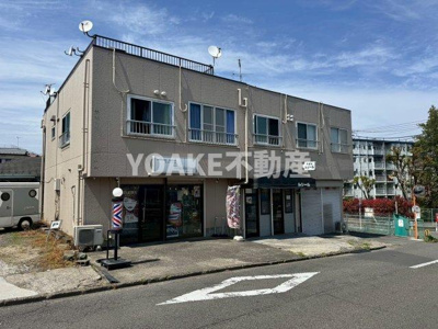 【外観】 | 南大谷中島ビル