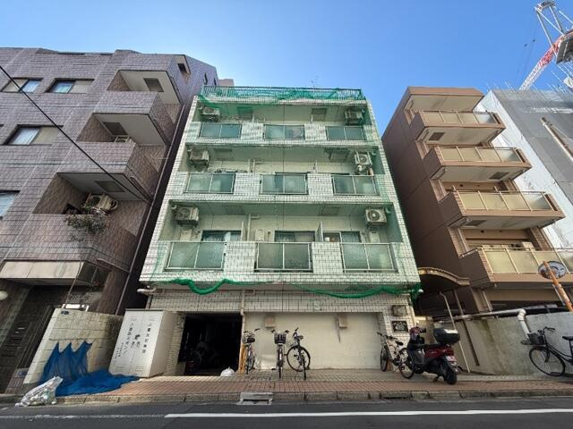 品川区南大井3丁目のマンションの画像