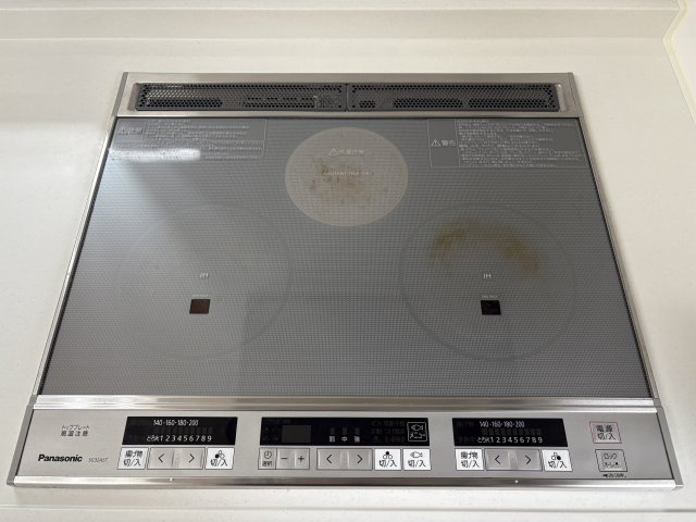 北九州市小倉北区 下富野４丁目　2階建 ３ＬＤＫのキッチン