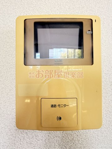 メルヴェーユ城島のセキュリティ