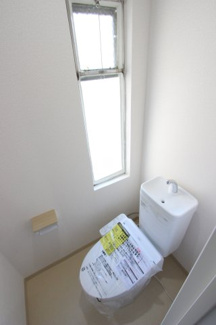 【トイレ】 | 大山口住宅 | 2026年4月　トイレ交換