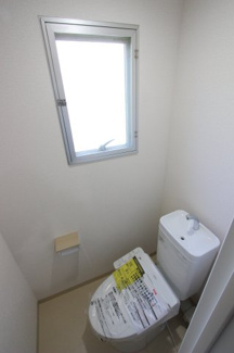 【トイレ】 | 大山口住宅 | 2026年4月　トイレ交換