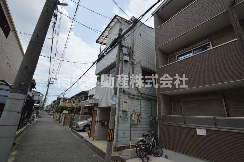 ハイツ小若江