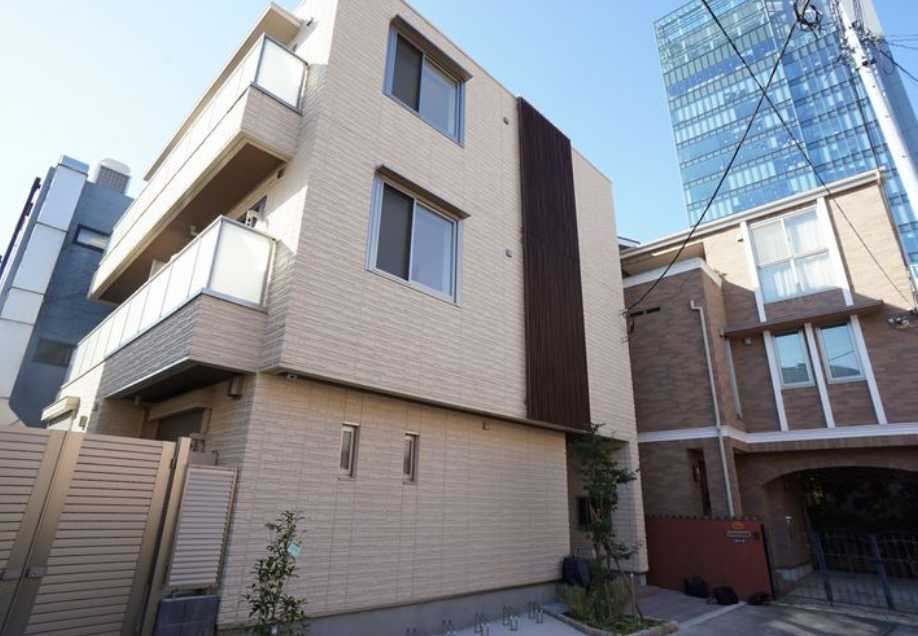 プラムウッズ南青山　南東角部屋　ウォークインクロゼット　耐震等級3