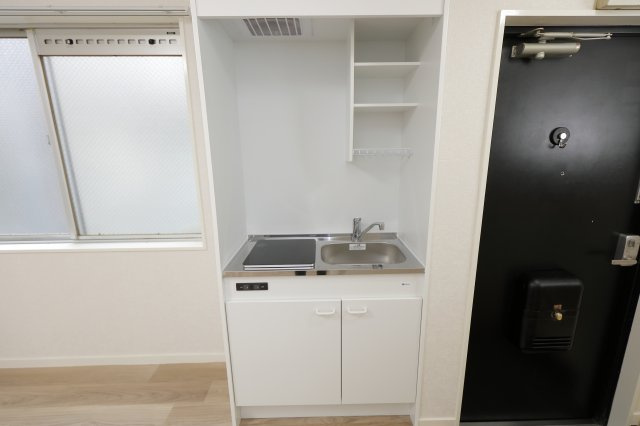 第2小山ハイツのキッチン