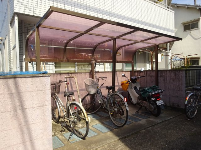 第2小山ハイツのその他共用部分