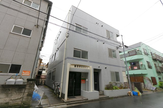 第2小山ハイツ