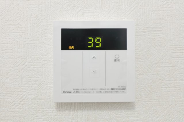 第2小山ハイツの設備
