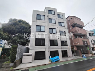 【外観】 | ラシクラス西大井 | 物件の外観です