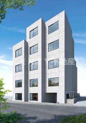 【外観】 | ラシクラス西大井 | 物件の外観です