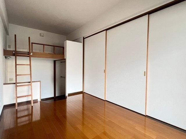 【寝室】ルネス・スターツ