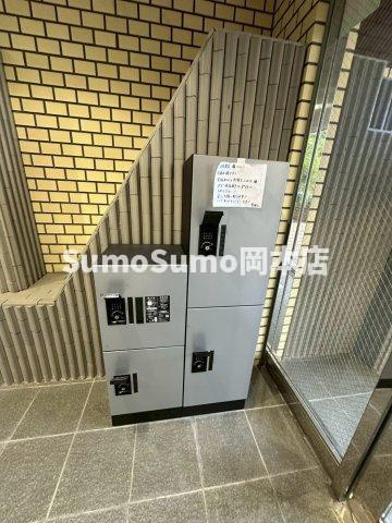 グランフォルム御影山手のその他共用部分