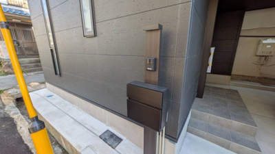 【エントランス】 | 東垂水新築戸建