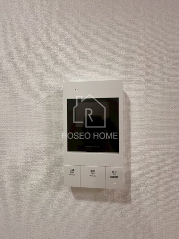 グランパール森ノ宮のセキュリティ