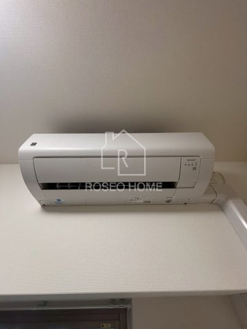 グランパール森ノ宮の設備