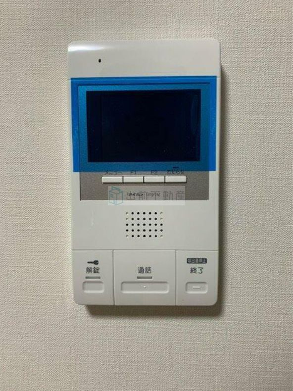 テ レジャンデール護国寺EASTのセキュリティ