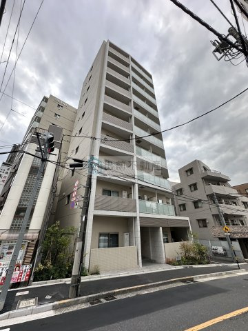テ レジャンデール護国寺EASTの外観