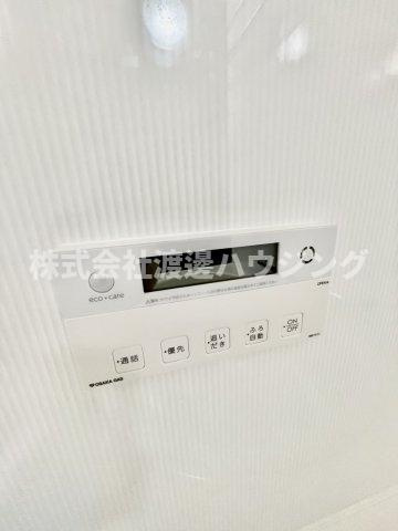 レジディア都島Ⅱの設備