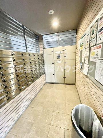 レジディア都島Ⅱのその他共用部分