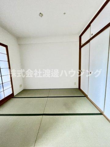 レジディア都島Ⅱの和室