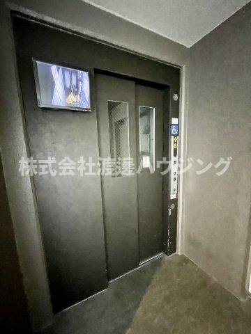 レジディア都島Ⅱのその他共用部分