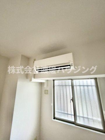 レジディア都島Ⅱの設備
