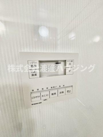 レジディア都島Ⅱの設備