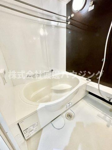 レジディア都島Ⅱの浴室