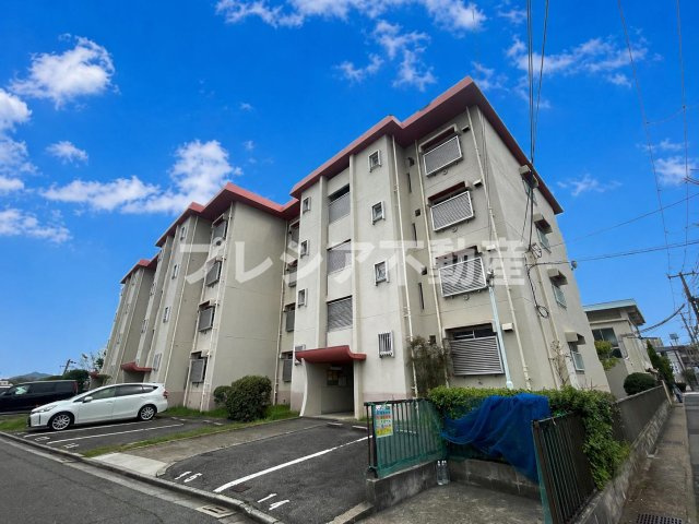 神陵台住宅