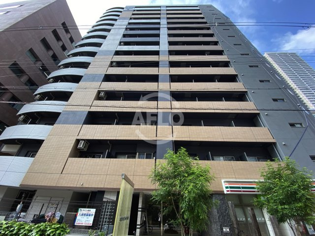 セレニテ本町グランデの外観|セレニテ本町グランデ　外観