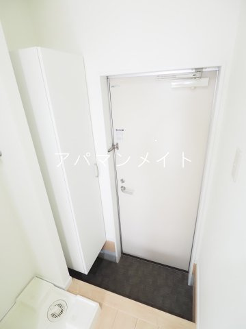 【玄関】 | メイデンボヤージュ | シンプルで使いやすい玄関です