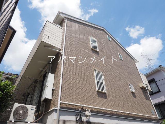 【外観】 | メイデンボヤージュ | 戸塚周辺ならアパマンメイトへＬｅｔｓ Ｇｏ ！