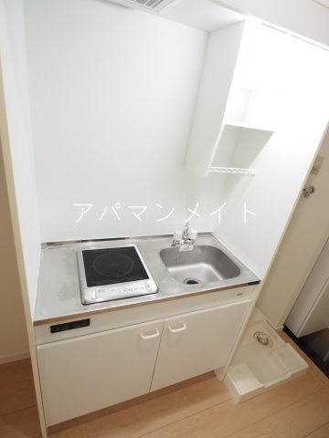 【キッチン】 | メイデンボヤージュ | キッチンでお料理をお楽しみください