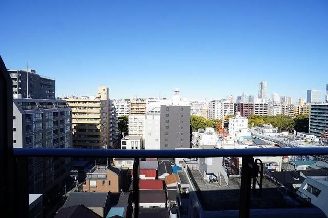 ＡＬＴＥＲＮＡ横濱阪東橋の展望